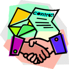 Hands contract